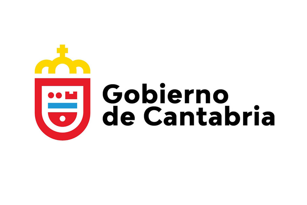 Logo Gobierno Cantabria