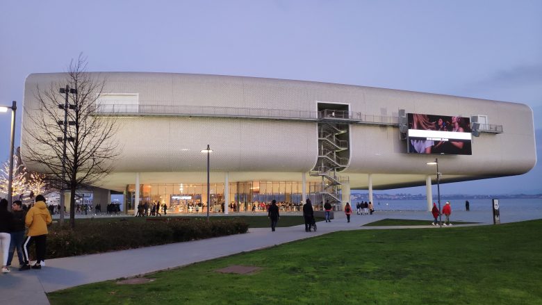 Centro Botín de Santander, arquitectura moderna en Cantabria