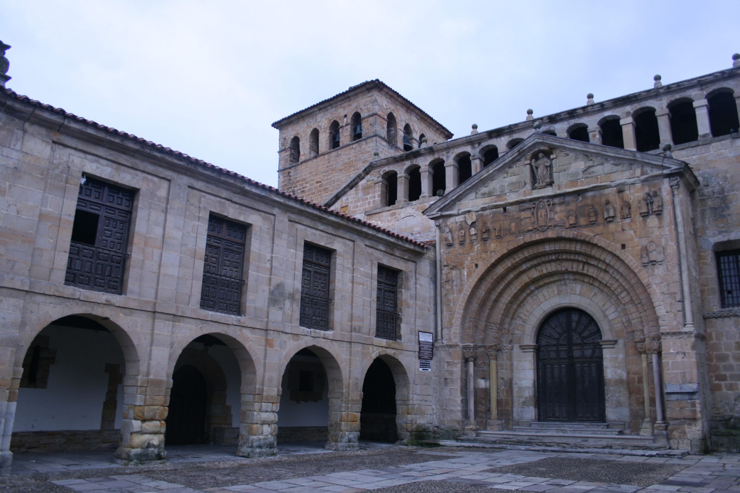 Colegiata de Santa Juliana, Santillana del Mar