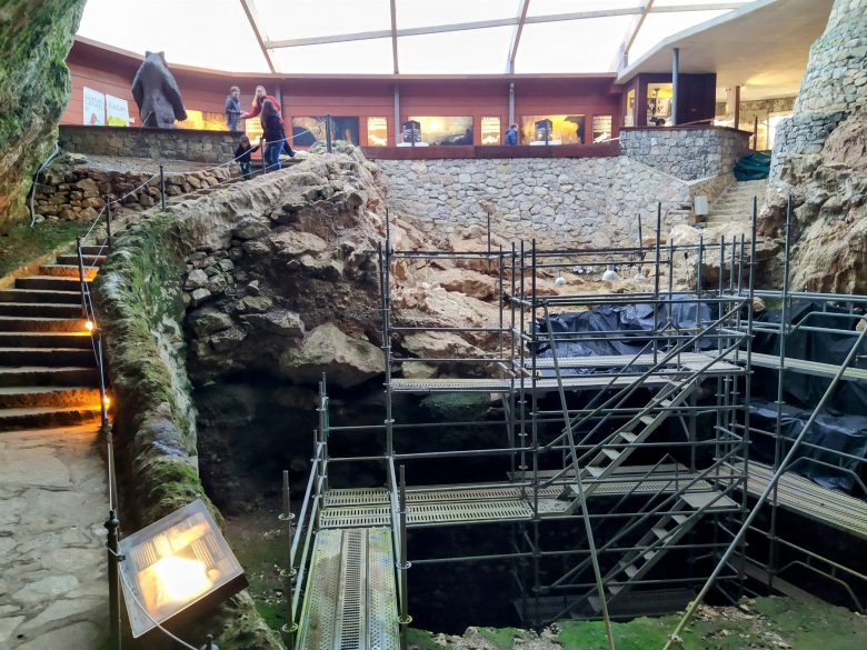 Cueva de El Castillo, Patrimonio de la Humanidad, Cantabria